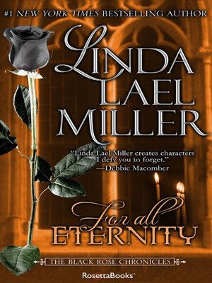 cover image of For All Eternity